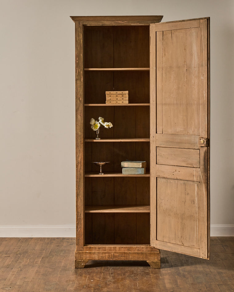 19th c. Bonnetière Cupboard
