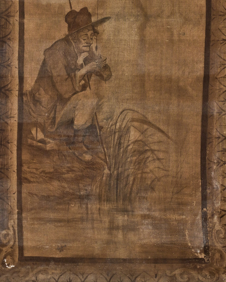 19th c. Avignon Artwork
