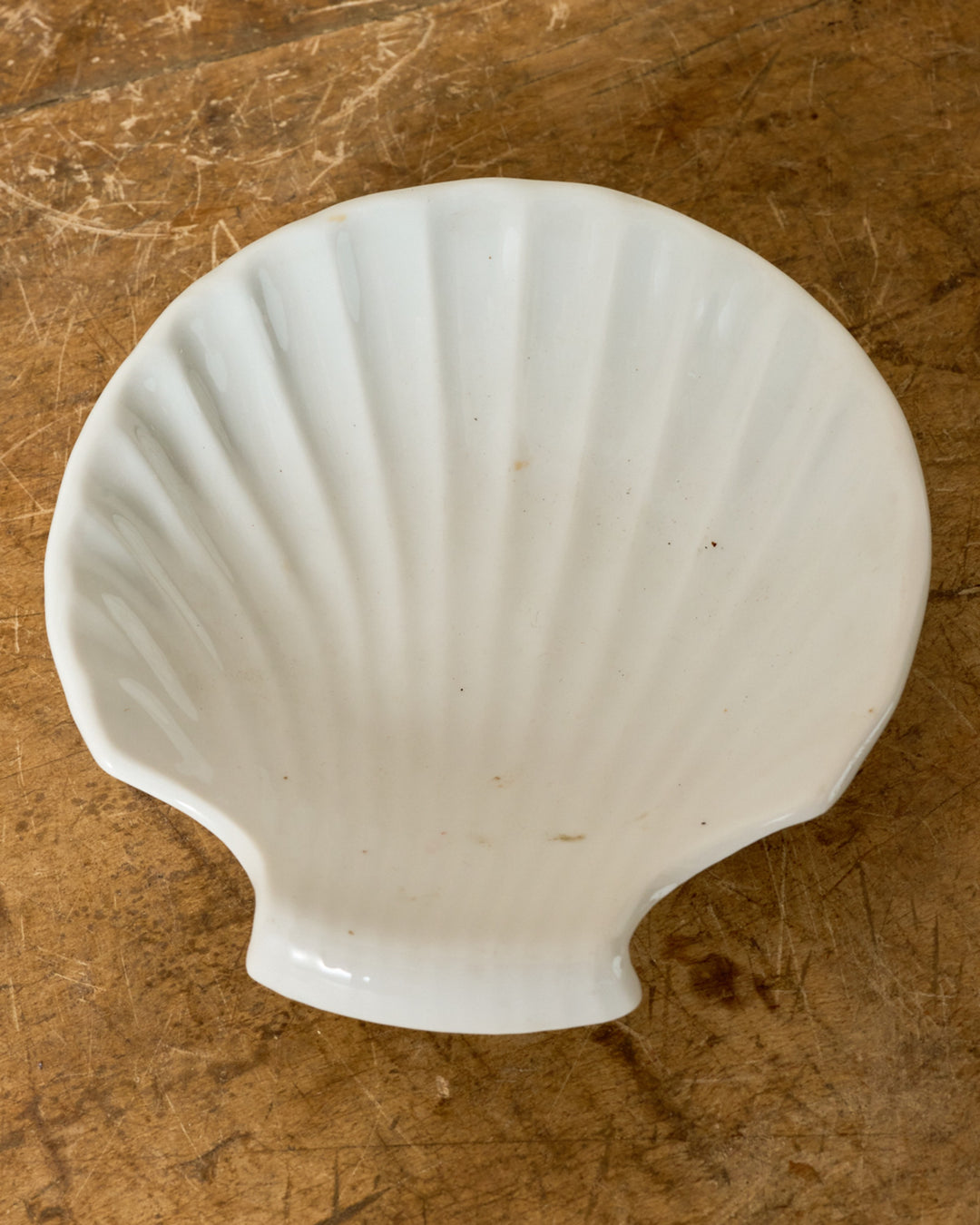 Vintage Shell Dish