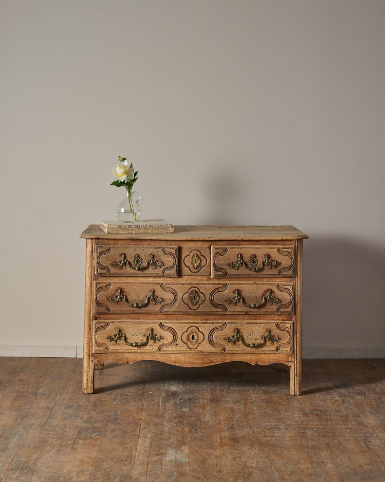 Antique Normandy Commode