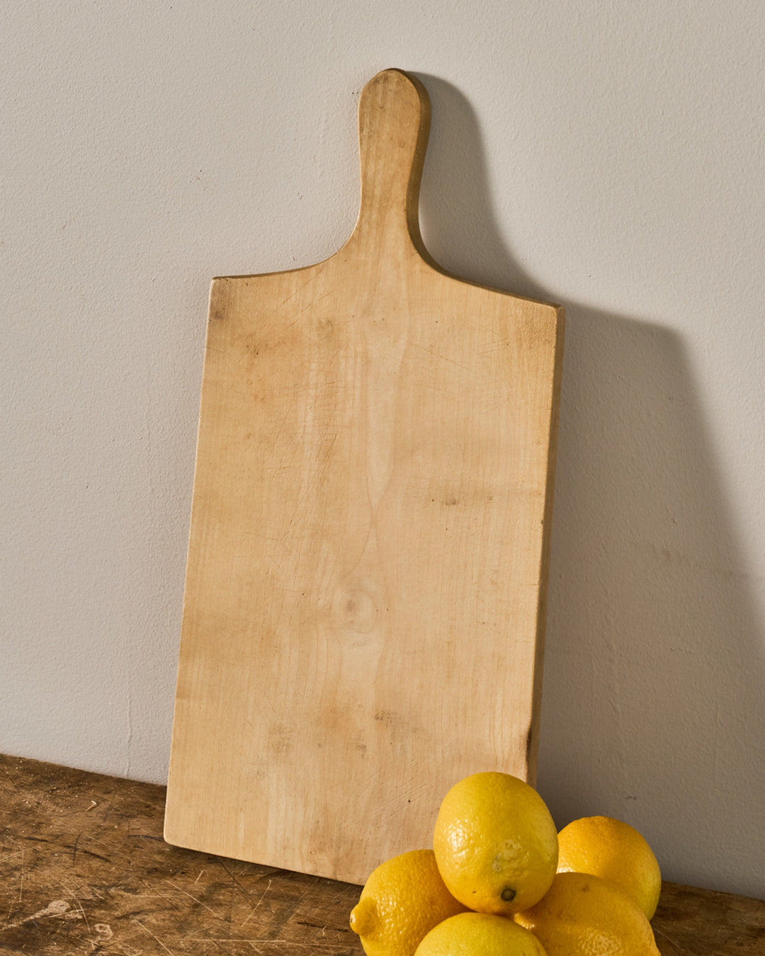 Antique Cutting Board - I