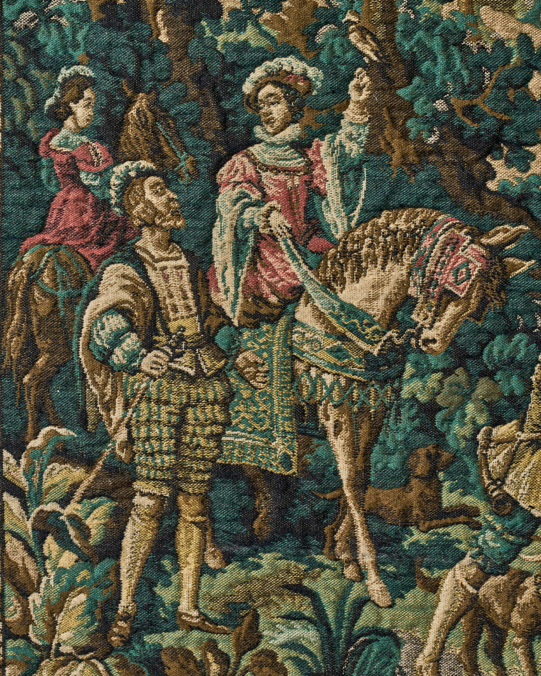 Tapestry - The Hunt