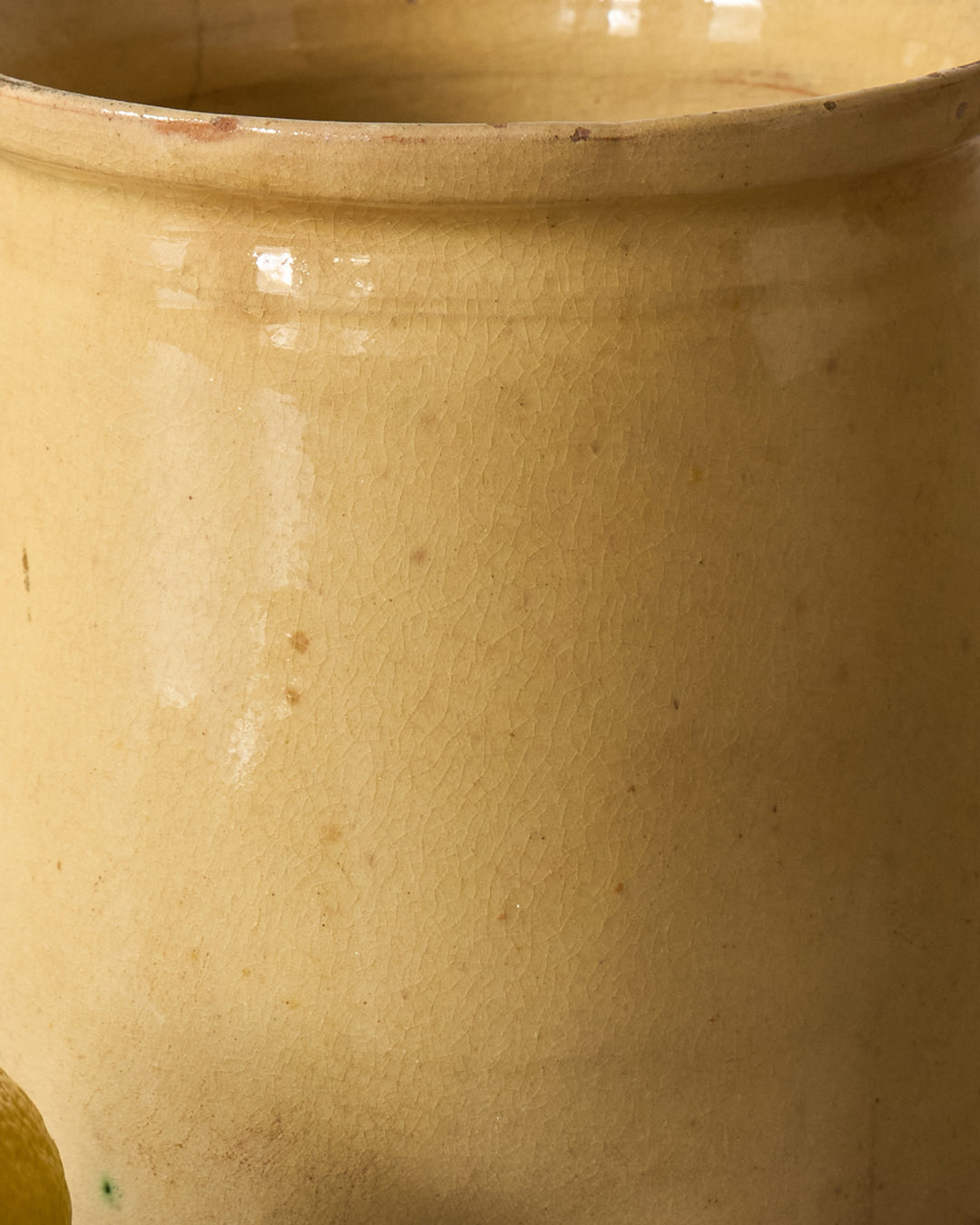 Savoie Jam Pot