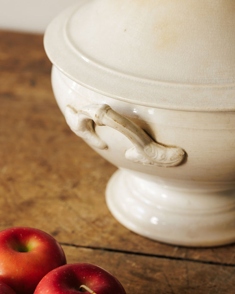 French Soup Tureen - I