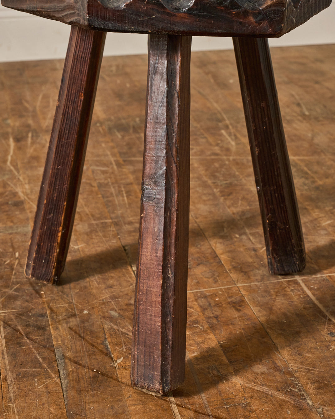 French Alps Stool