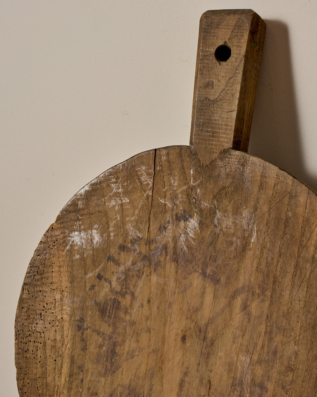 Antique Cutting Board - III