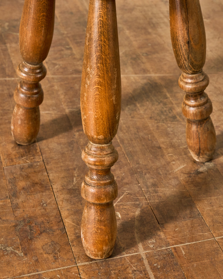 French Tripod Stool