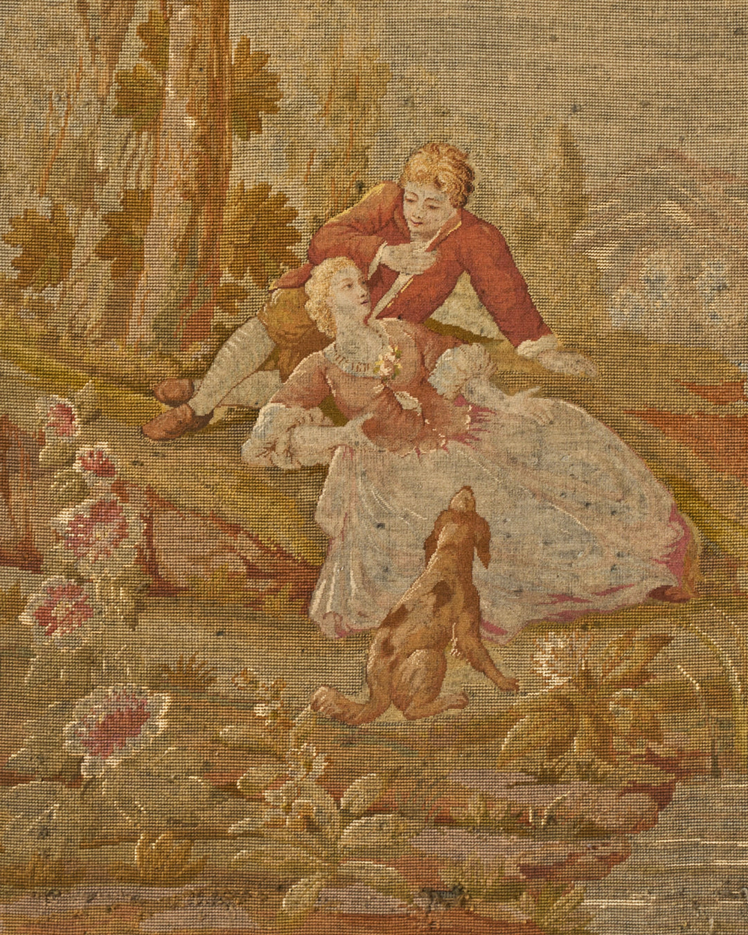 19th c. Tapestry