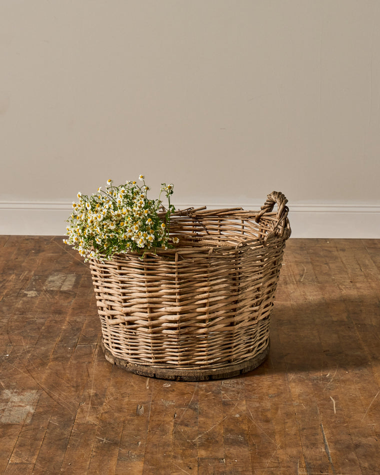 Belgian Gathering Basket