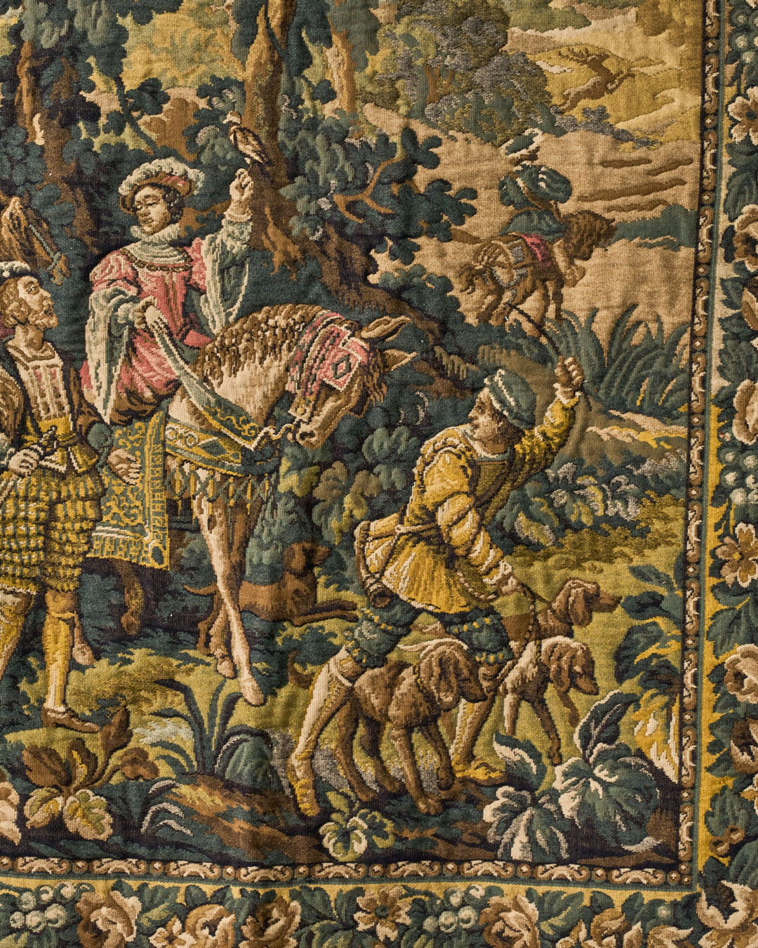 The Hunt Tapestry