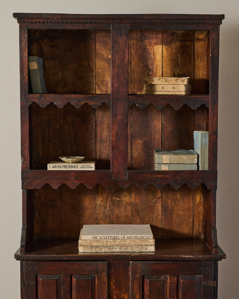 18th c. French Cupboard