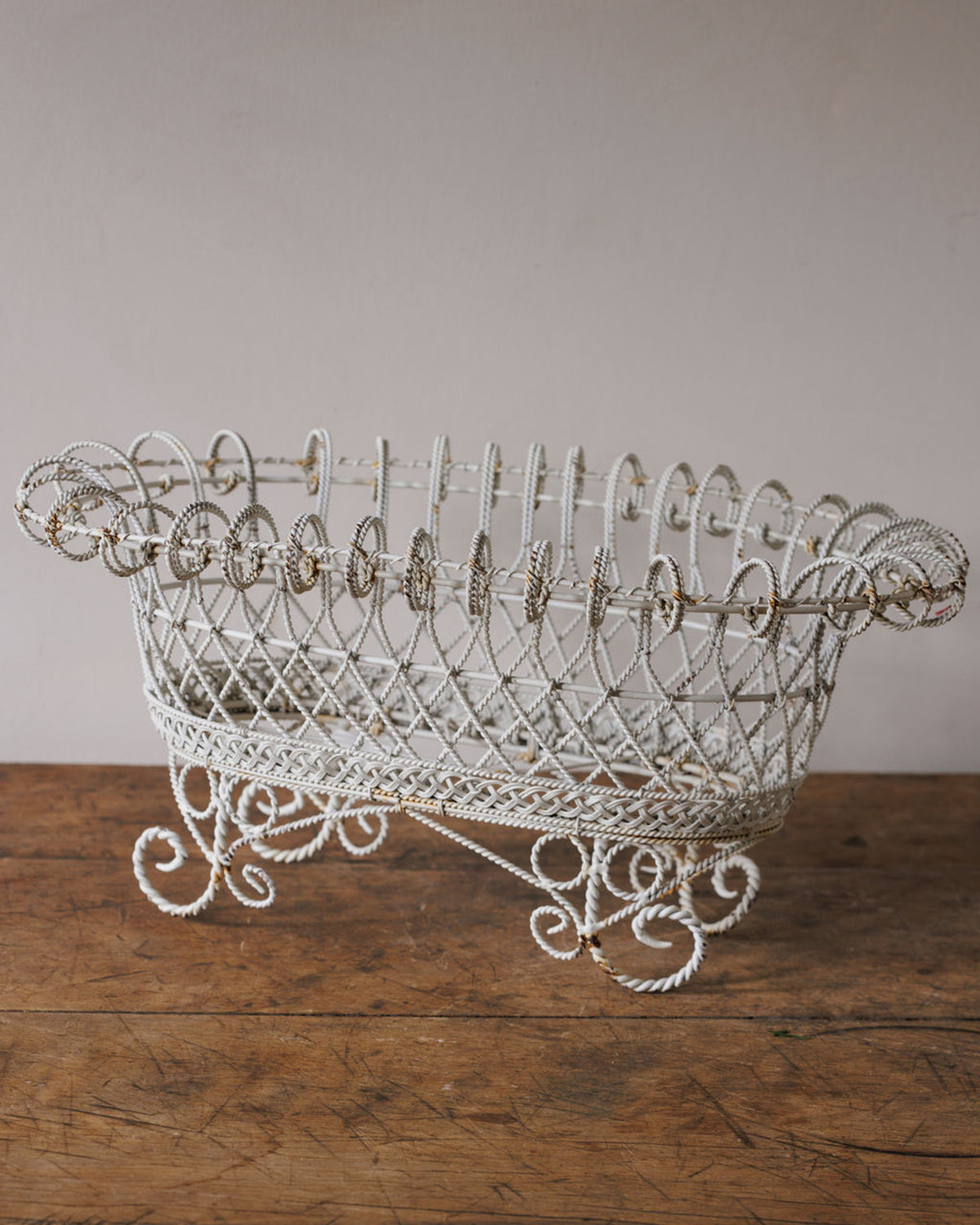 Jardin Metal Basket
