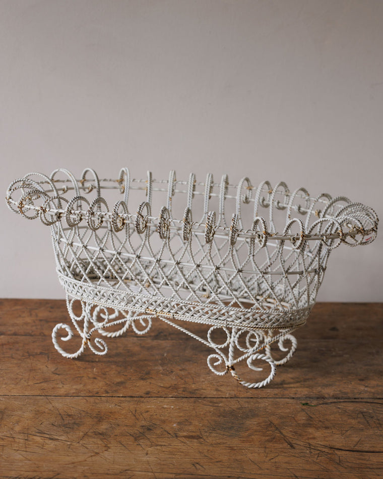 Jardin Metal Basket