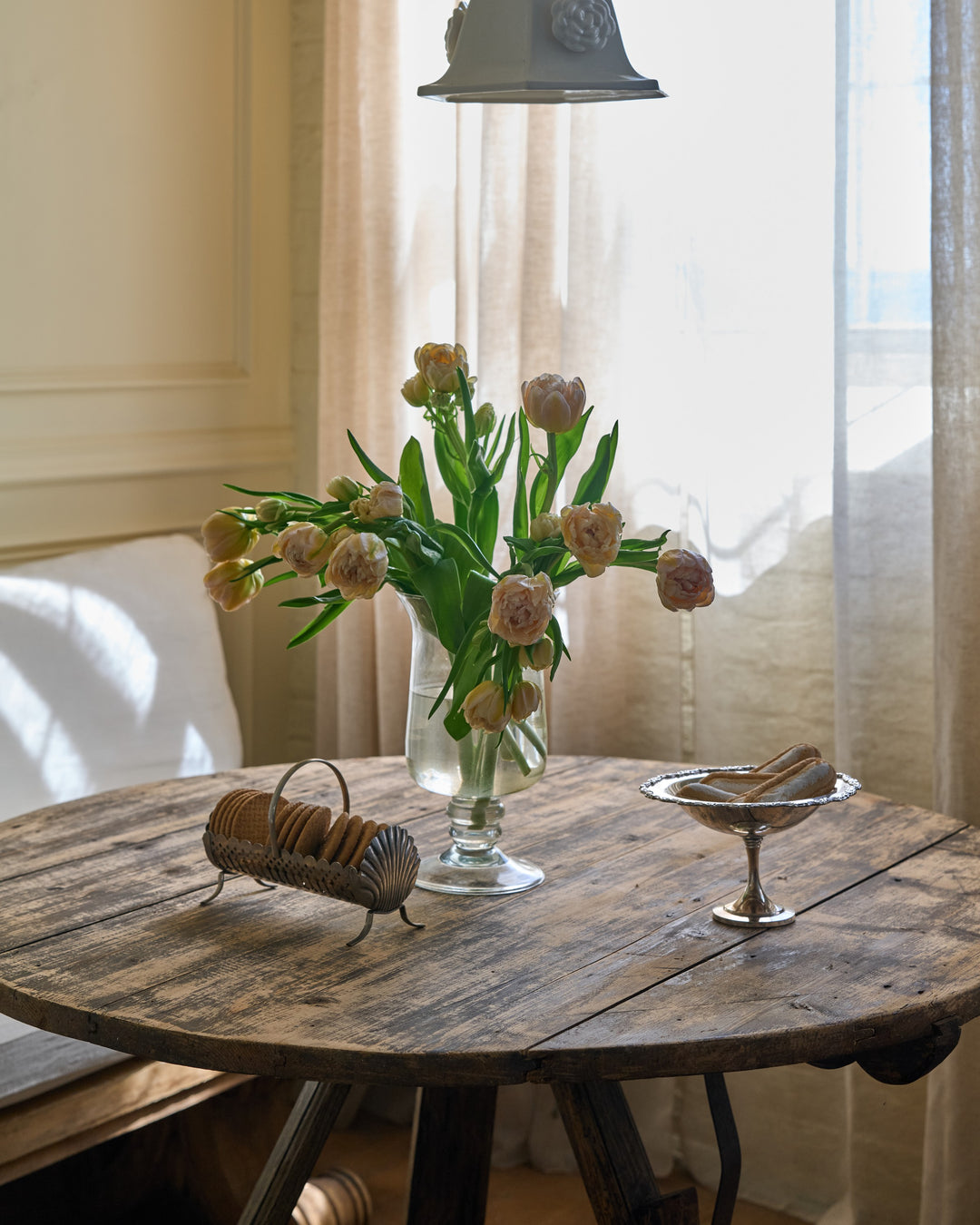 Dutch Breakfast Table