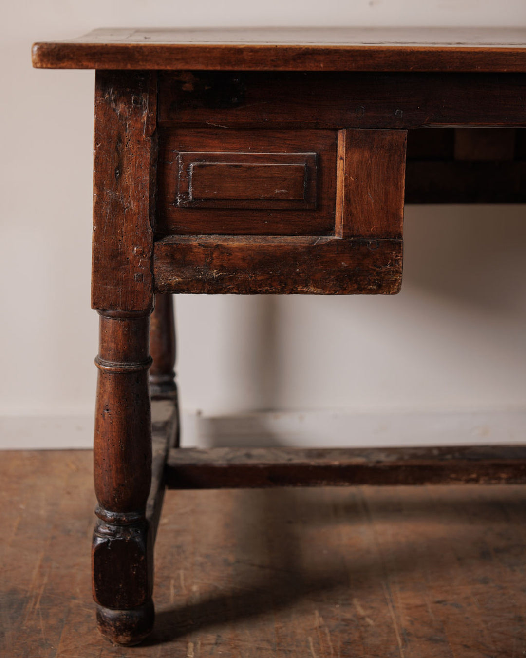 Antique Walnut Desk
