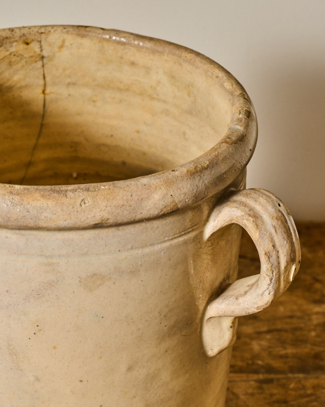 Sardine Preserving Pot
