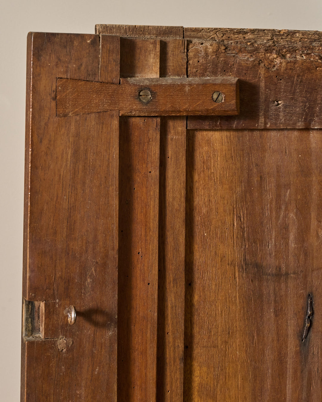 19th c. Dutch Cupboard