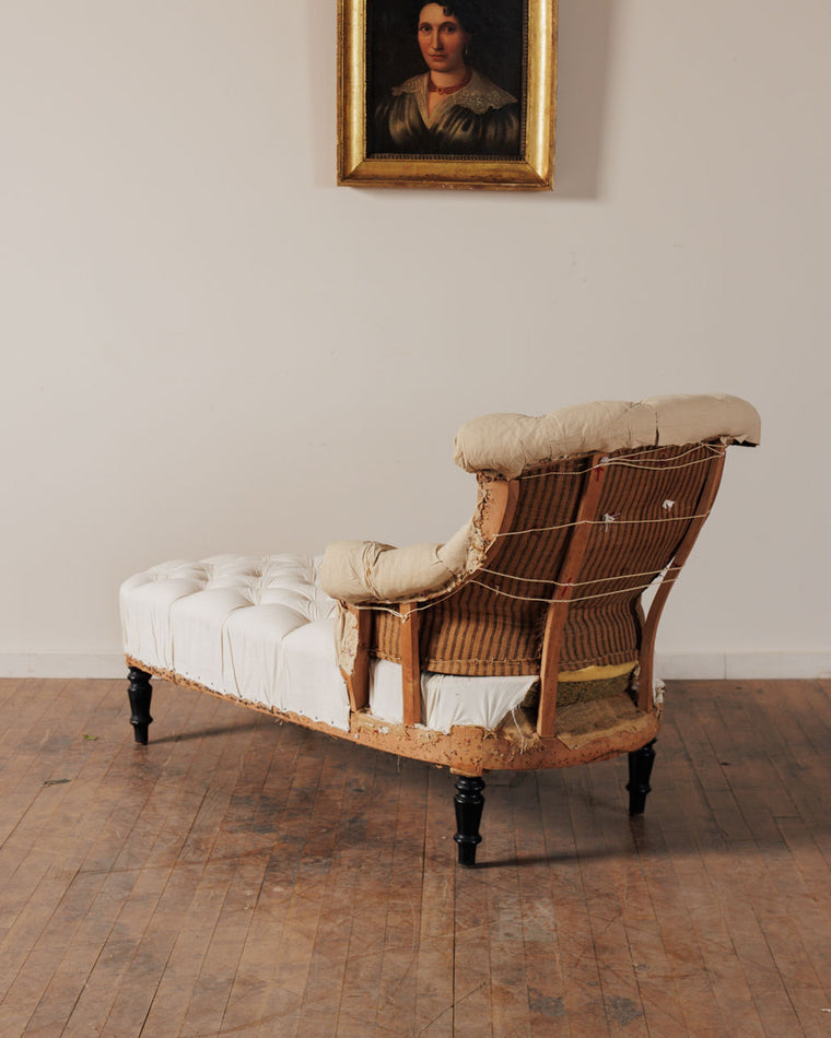Deconstructed Napolean Chaise