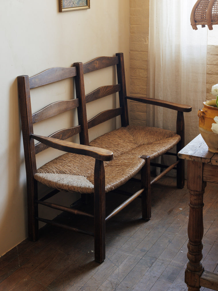 French Rush Bench