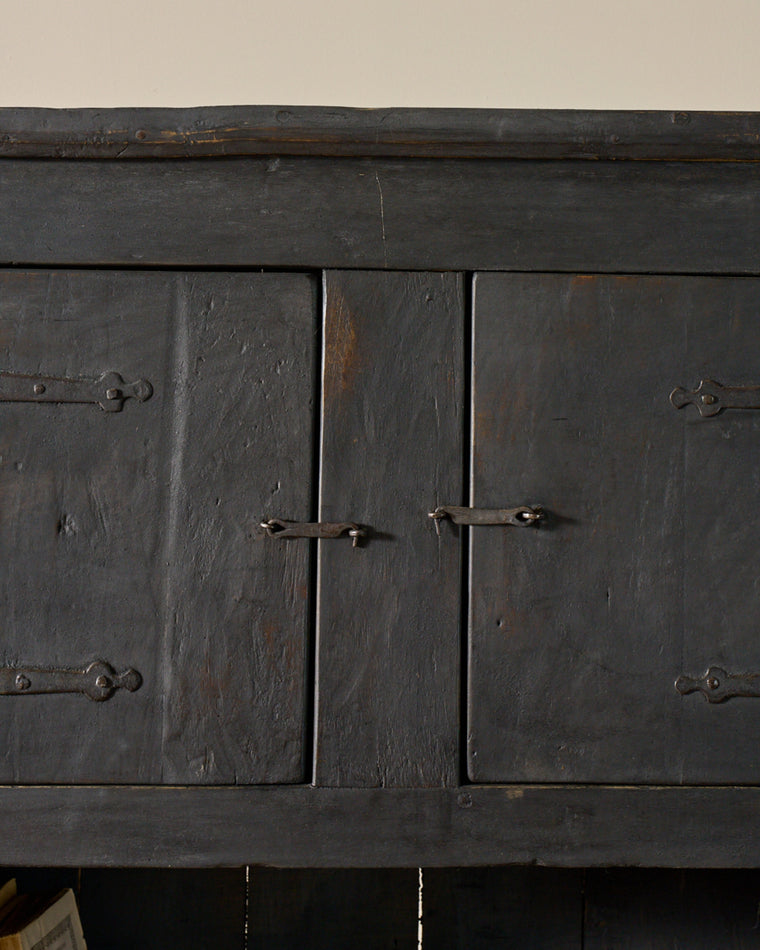 Rare Spanish Cupboard