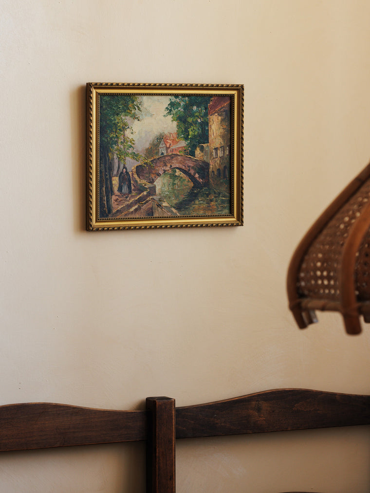 Provencial Scenery Painting