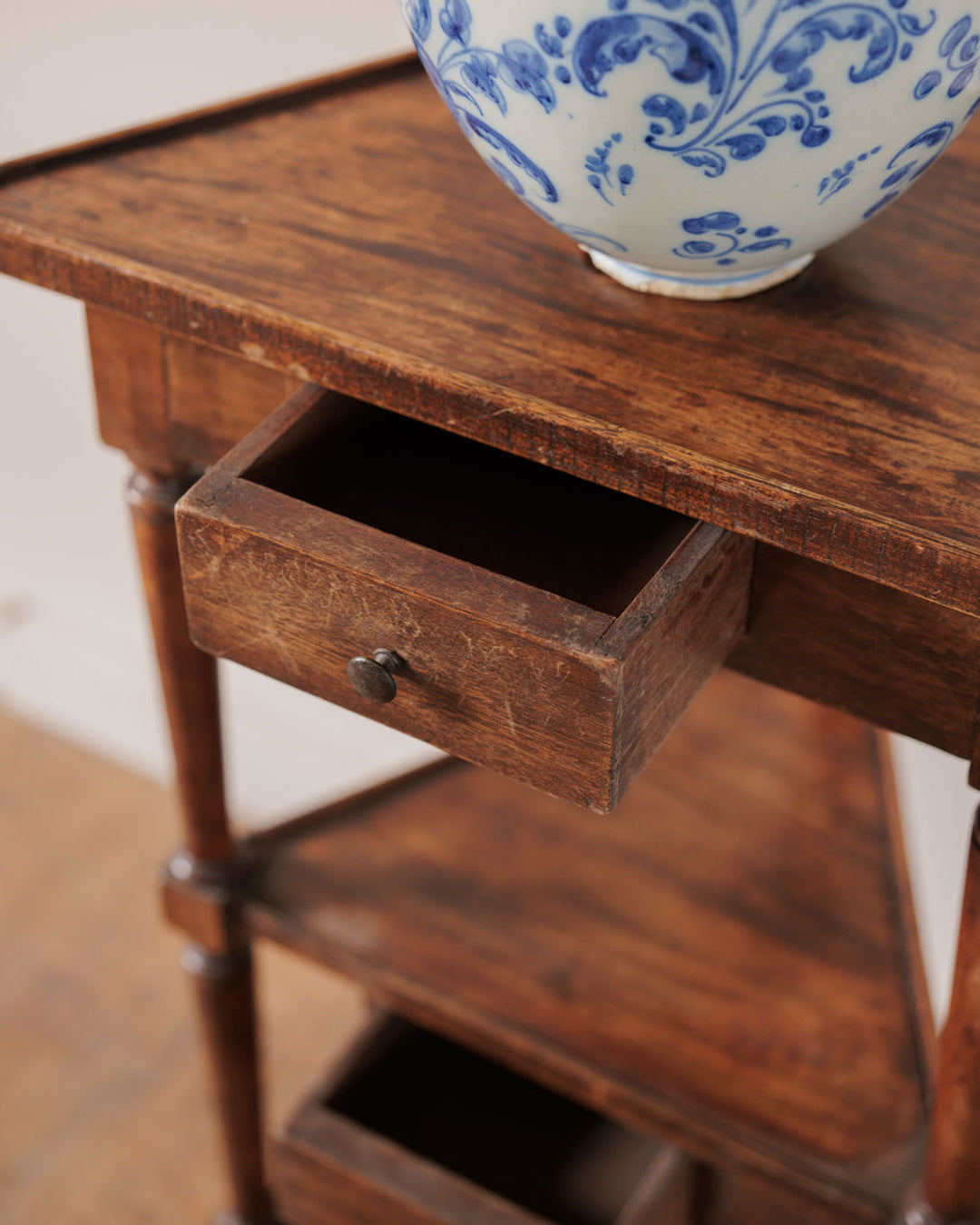 Corner Side Table