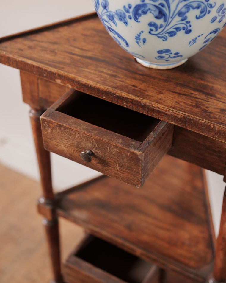 Corner Side Table