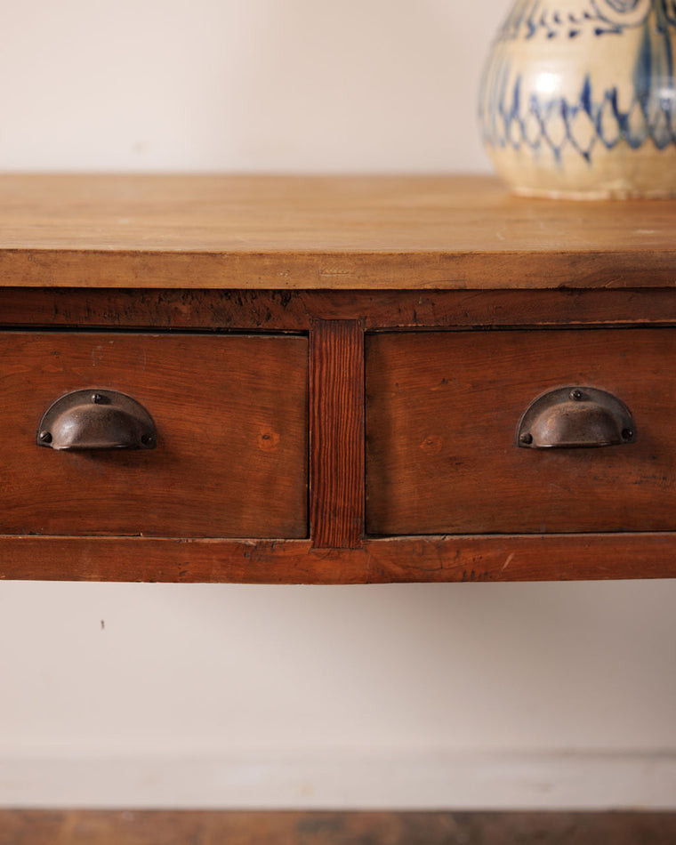 Rare Olive Tree Farm Table