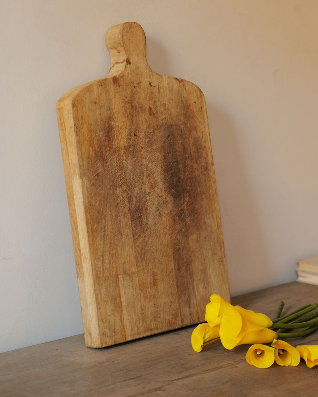 Antique Cutting Board - I