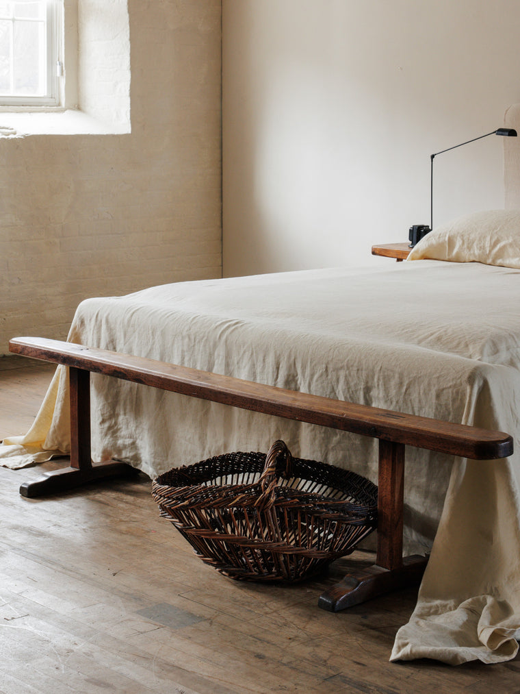 Antique French Bench