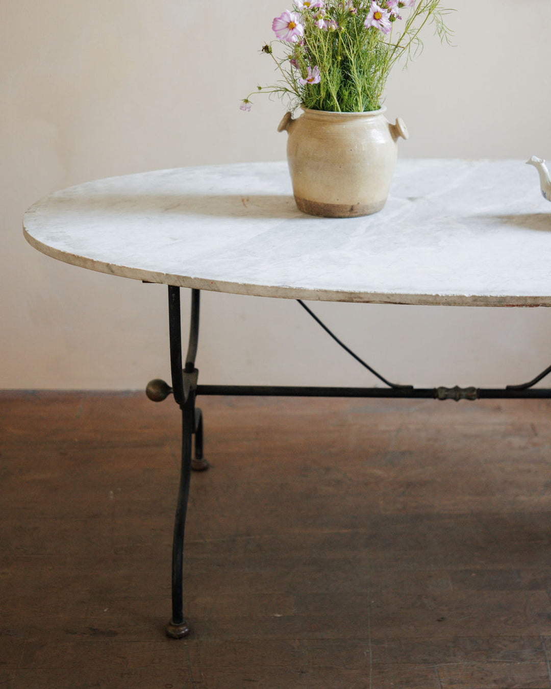 French Marble Table