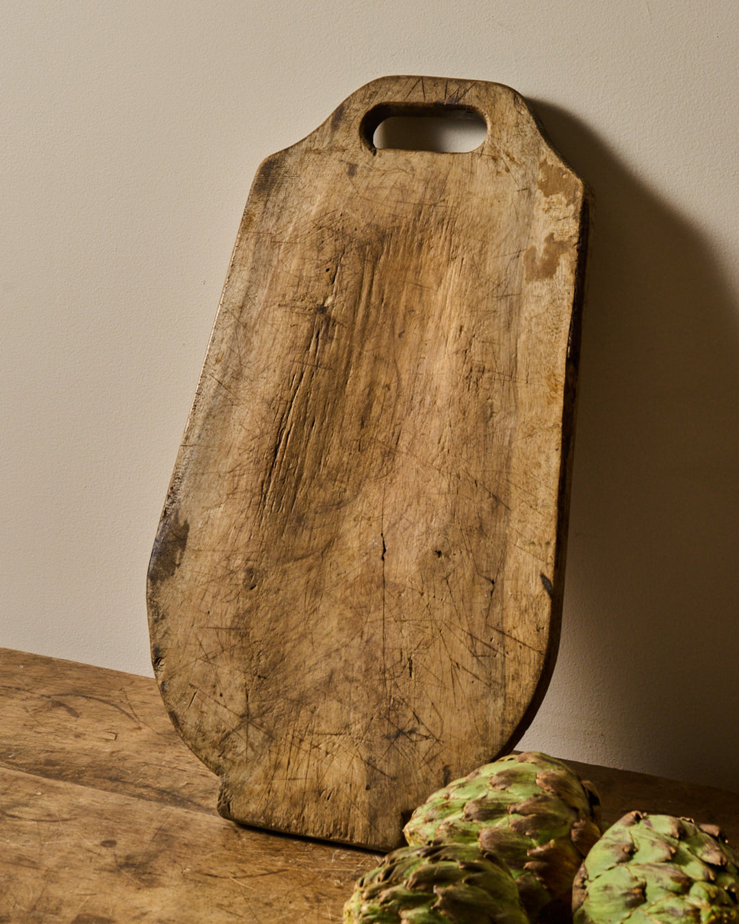 Antique French Cutting Board