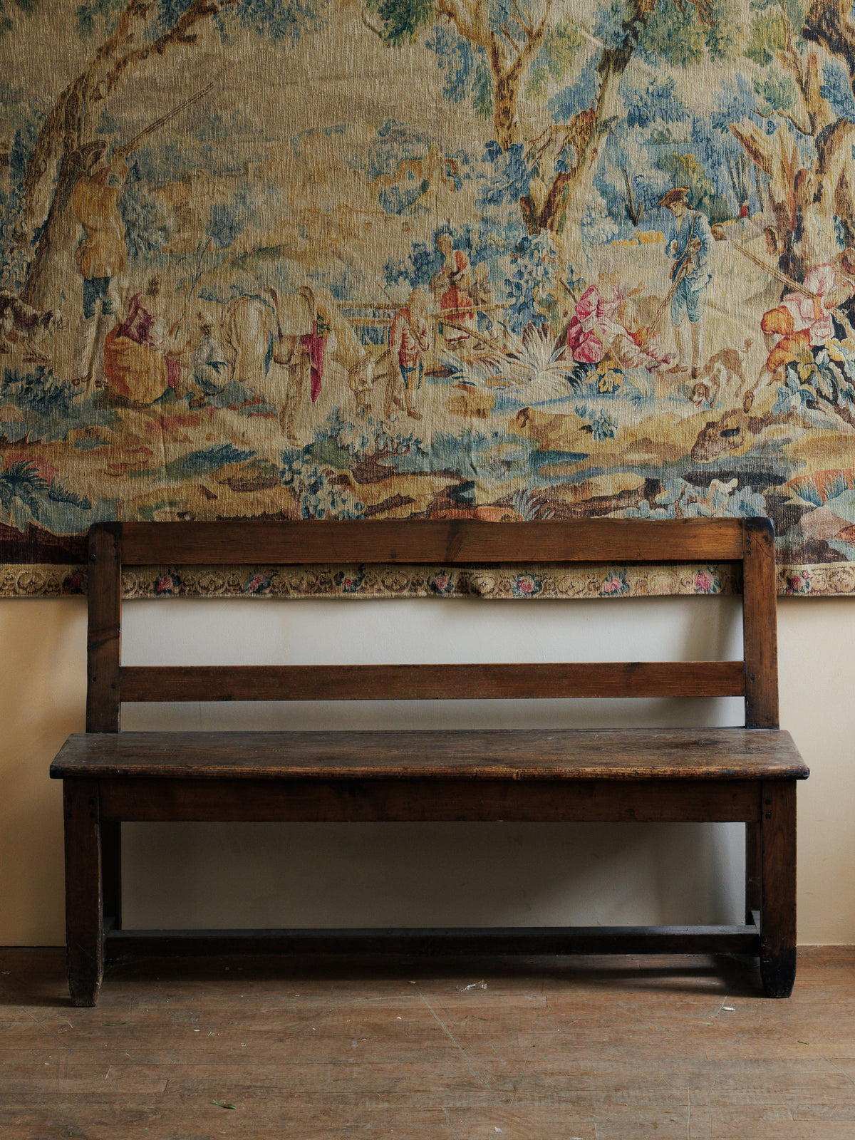 Antique French Bench
