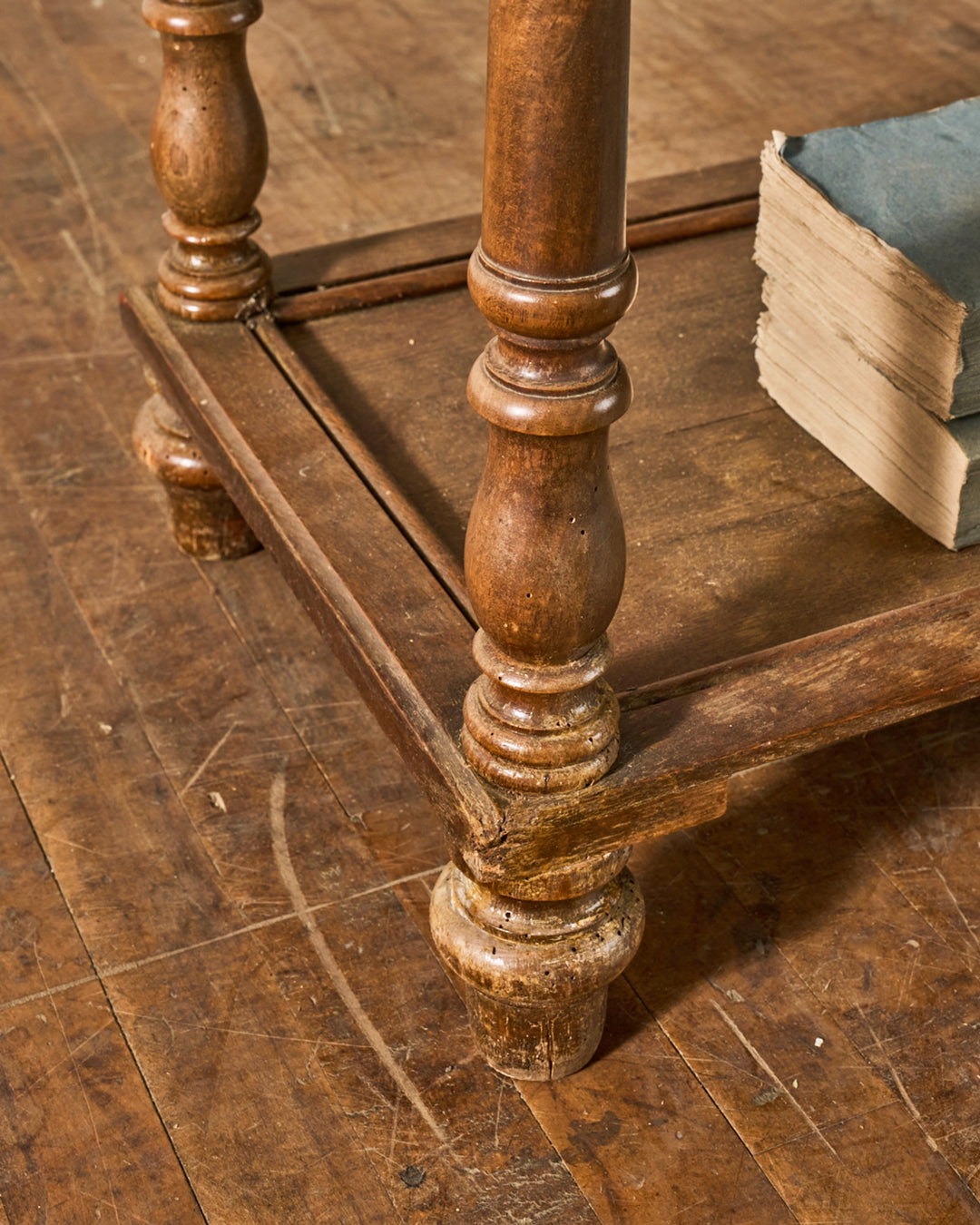 French Oak Bookshelf