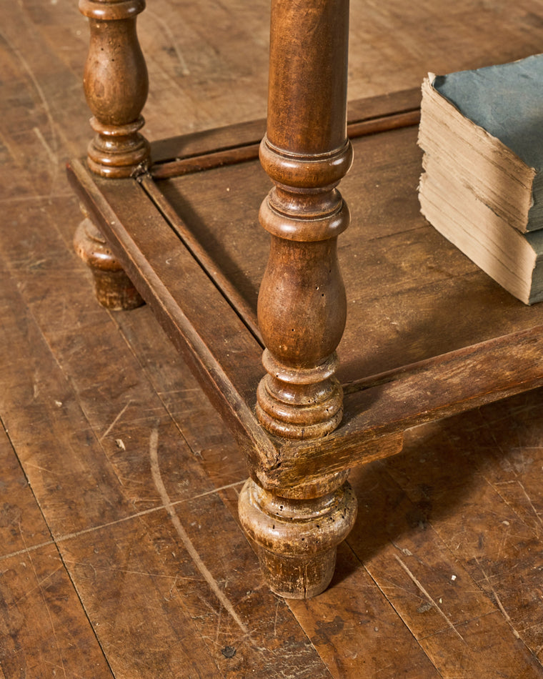 French Oak Bookshelf
