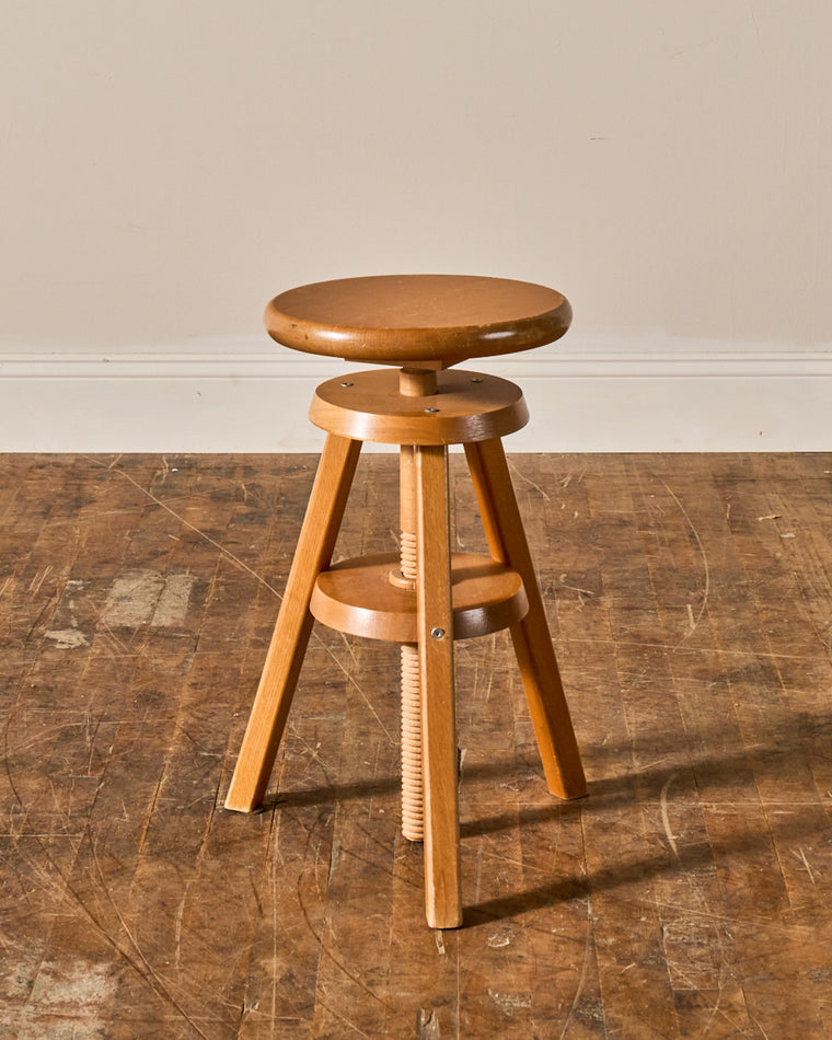 French Piano Stool
