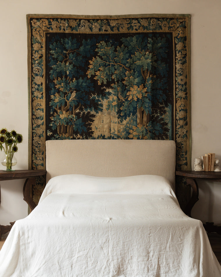 18th c. Aubusson Tapestry
