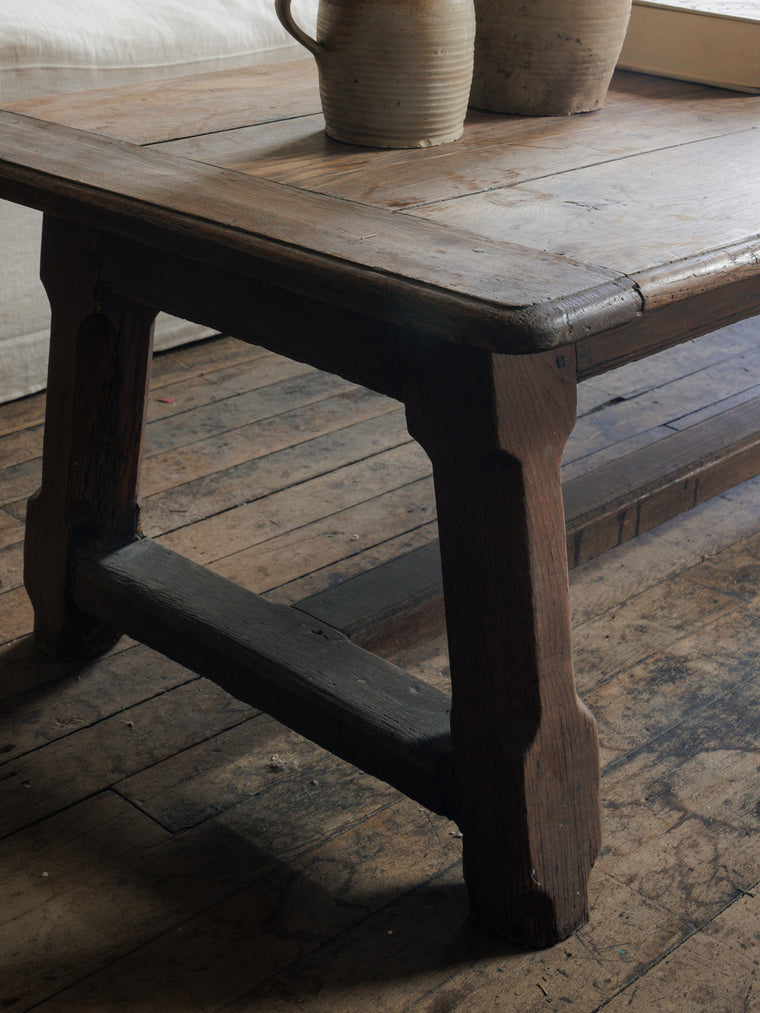 Antique French Coffee Table
