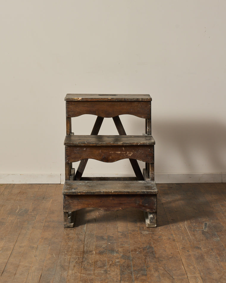 Italian Step Stool