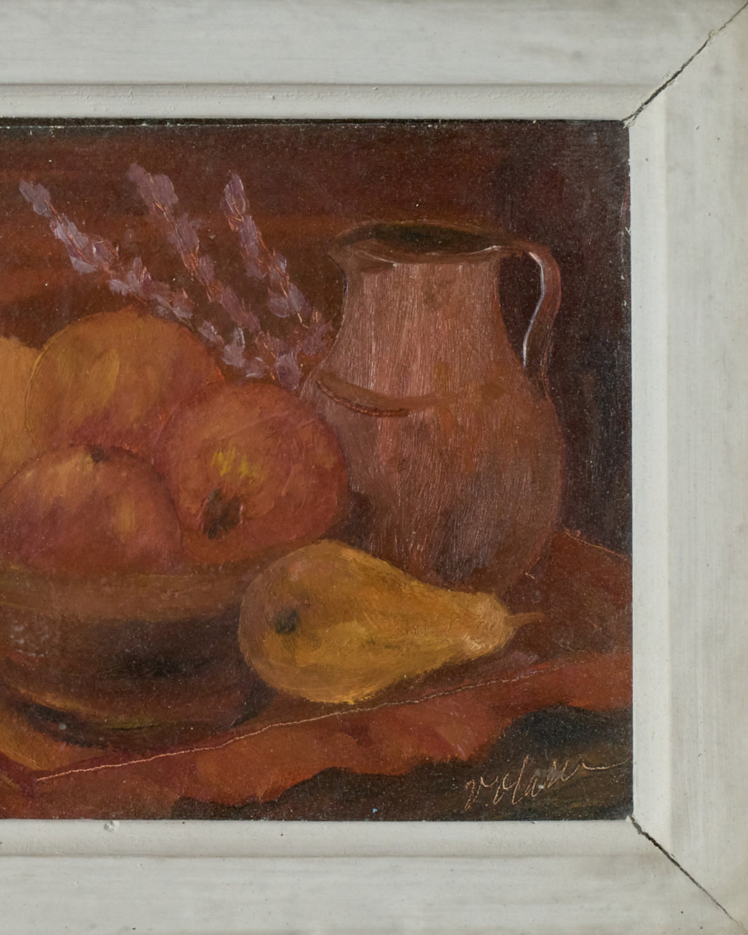 19th c. Still Life Painting