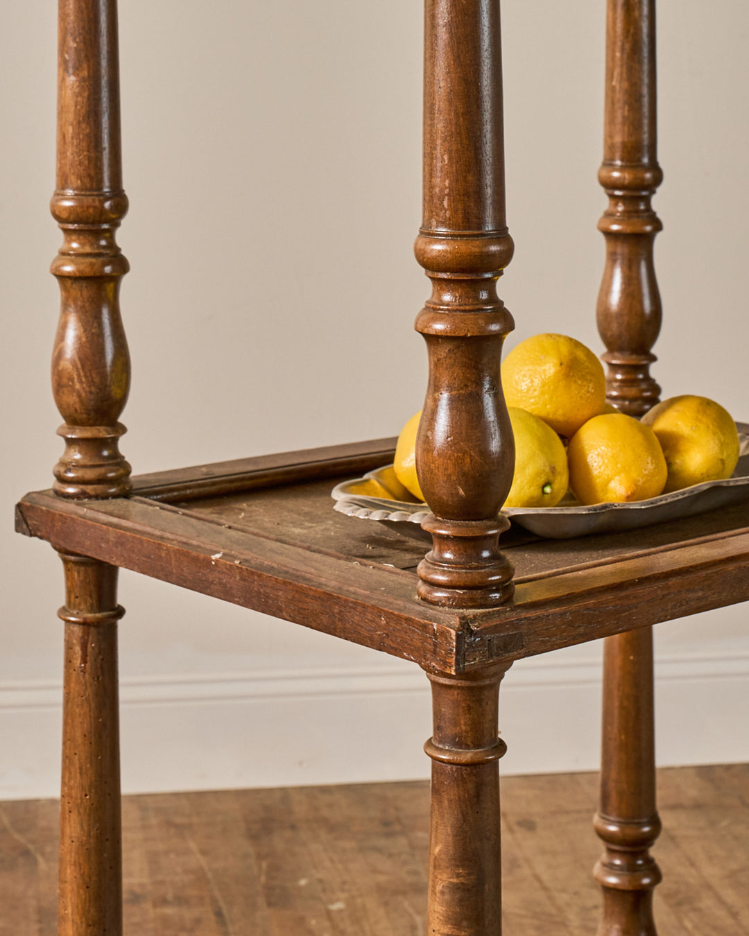 French Oak Bookshelf