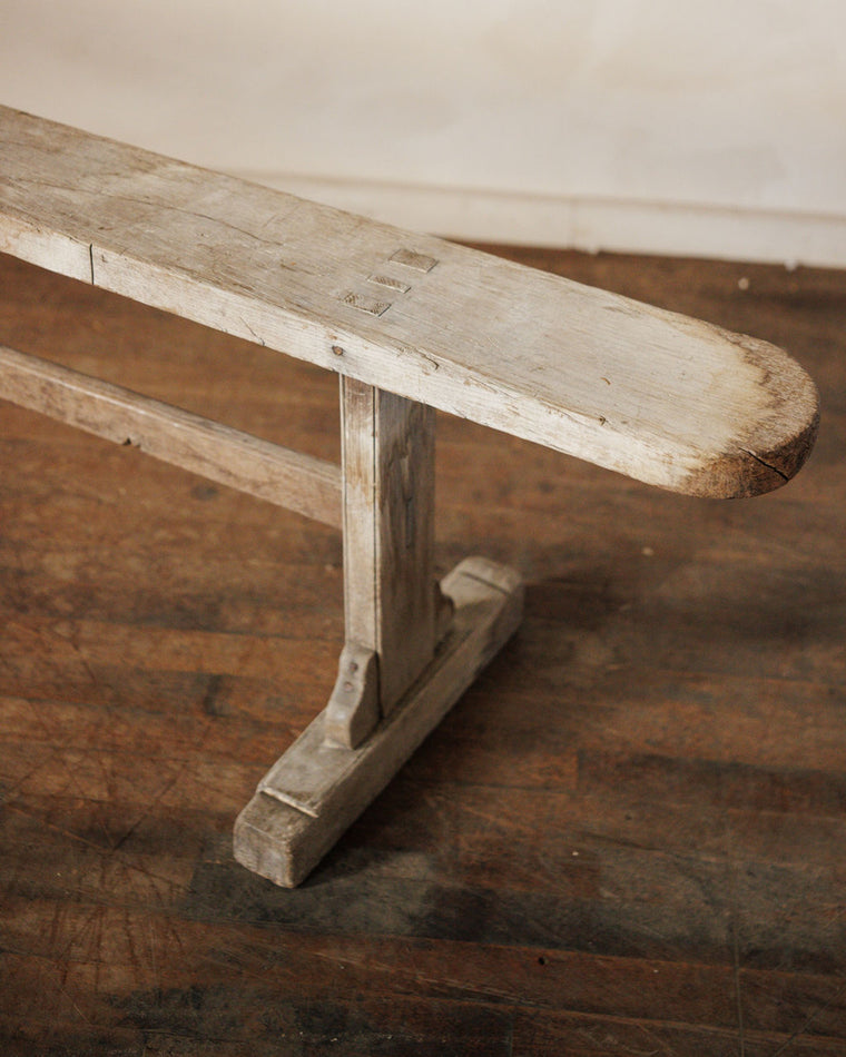 Farm Hand Bench