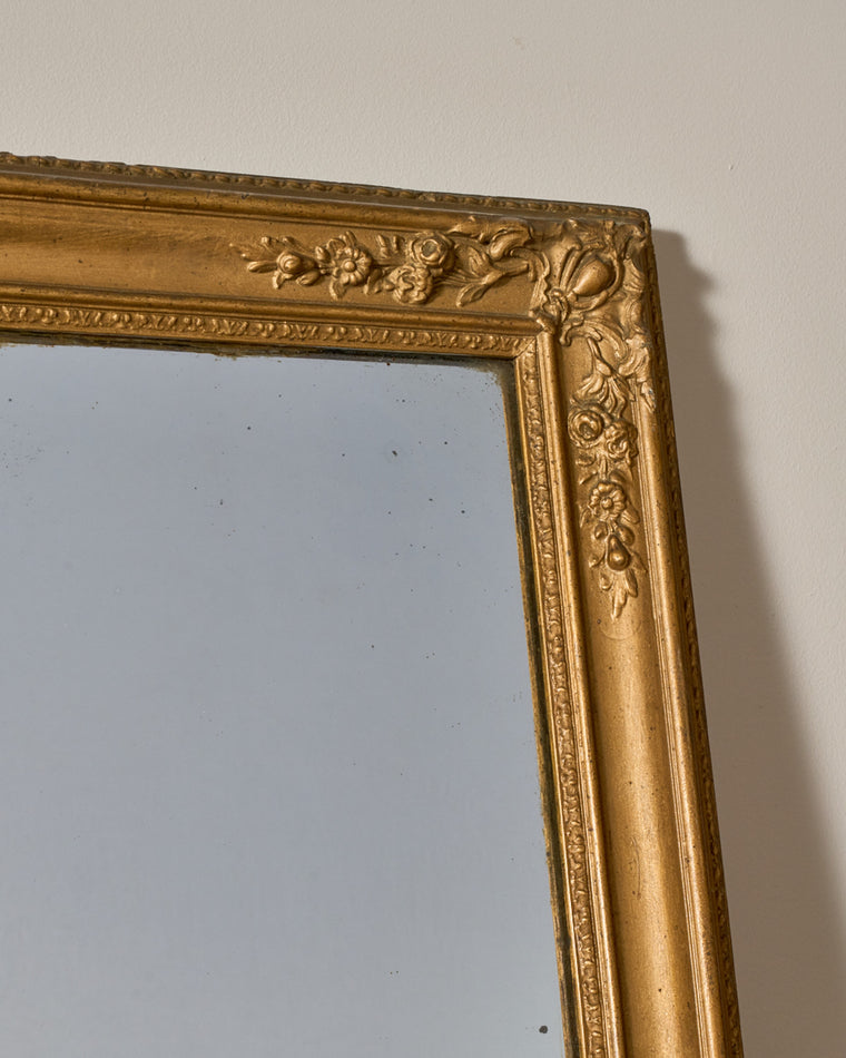 Grand Gilt Mirror