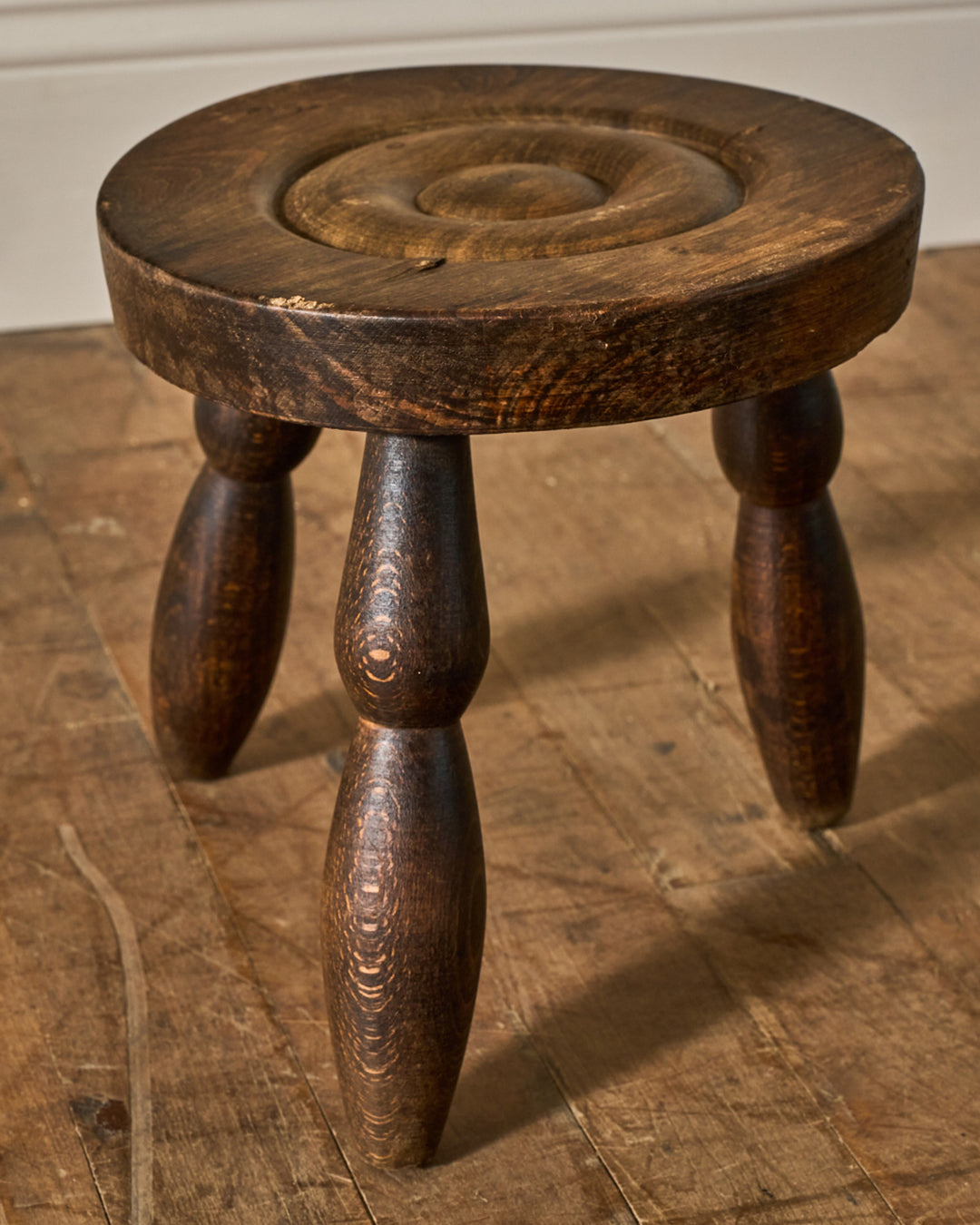 Mini French Tripod Stool