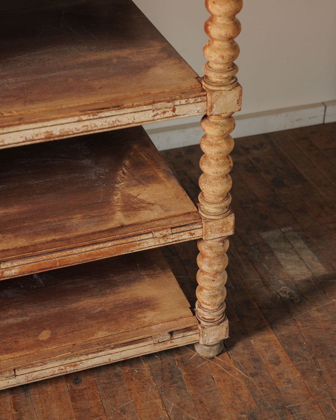 Lyon Silk Drapery Table