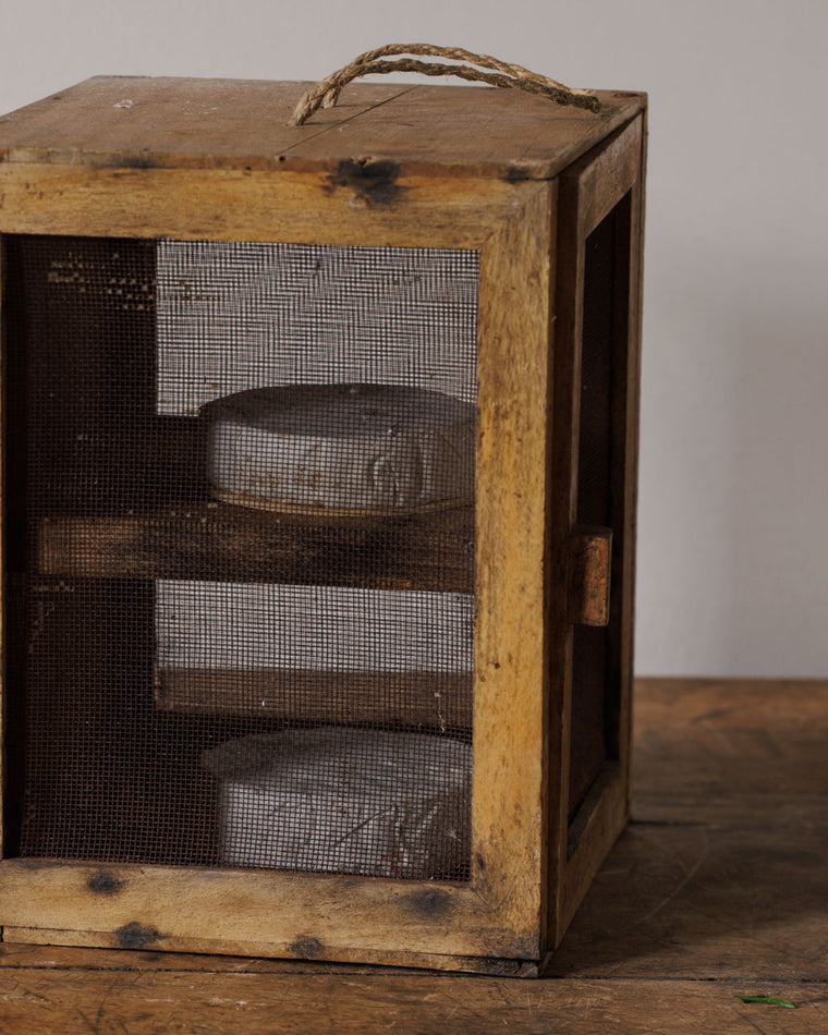 French Cheese Safe
