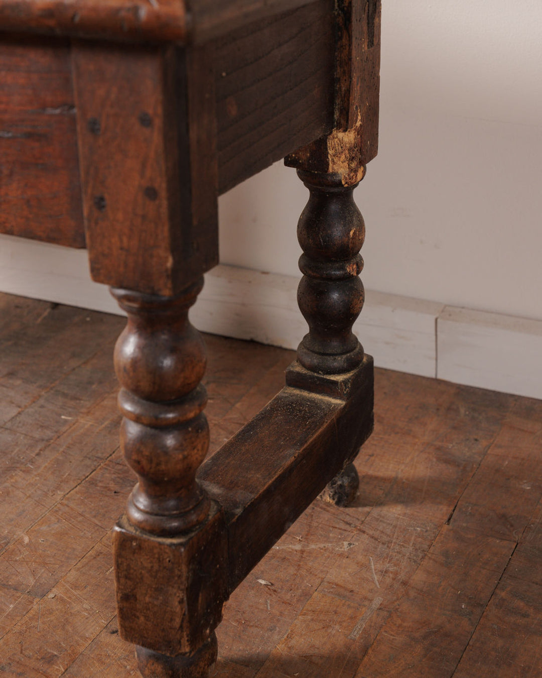 French Church Bench