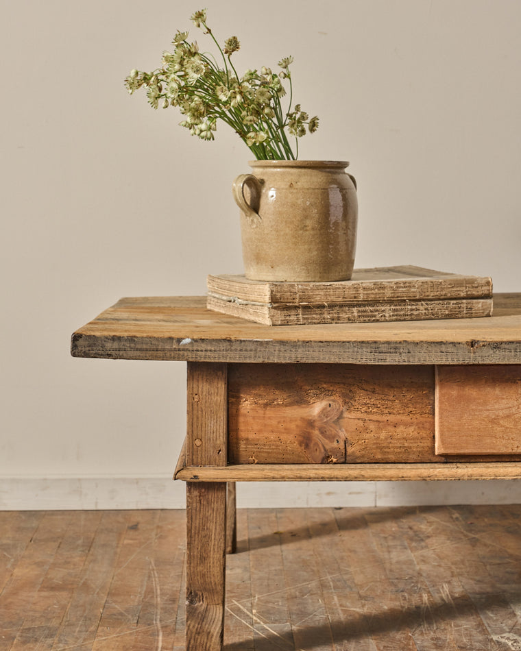 19th c. Dutch Coffee Table