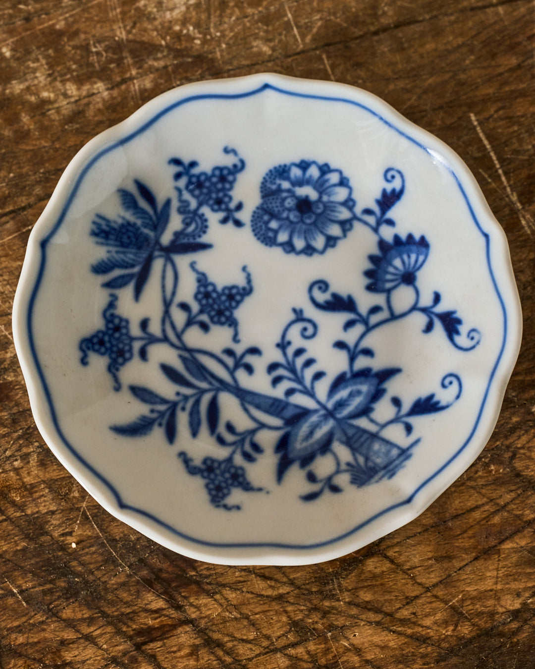 Zwiebelmuster Teacup & Saucer