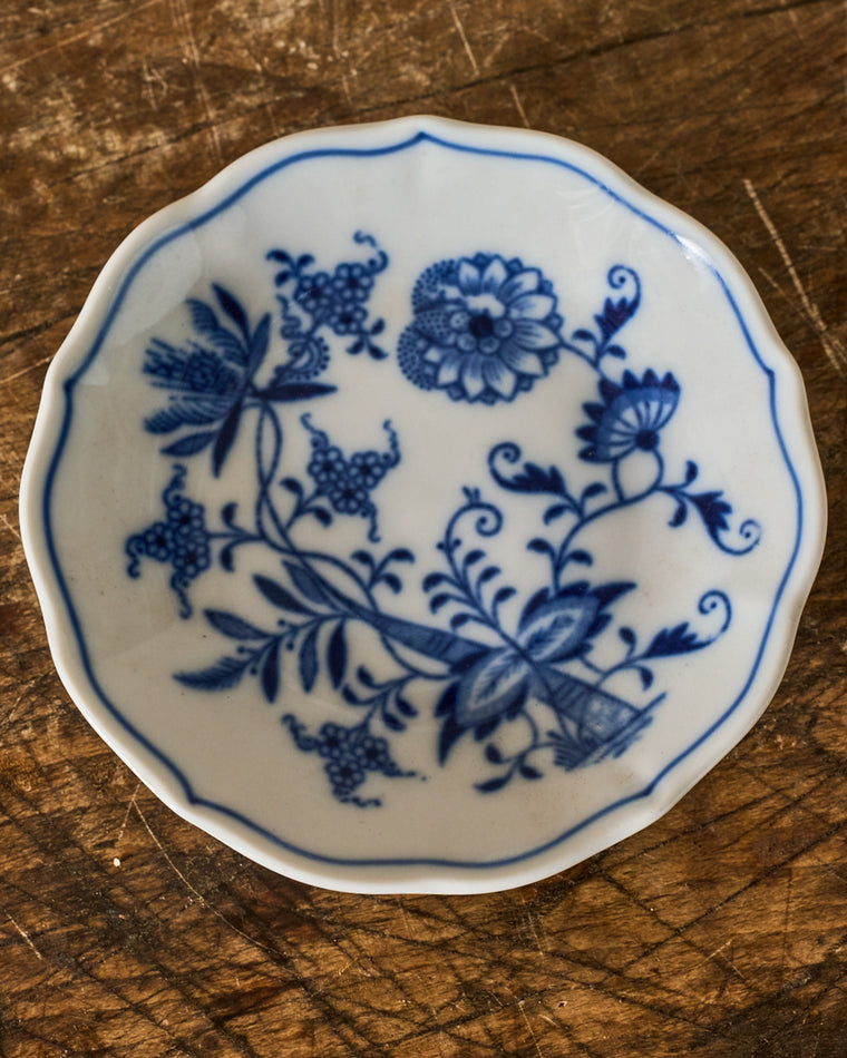 Zwiebelmuster Teacup & Saucer